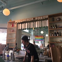 Photo taken at Shug&amp;#39;s Soda Fountain and Ice Cream by Jenny T. on 9/4/2019
