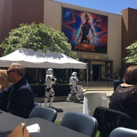 Photo taken at Walt Disney Studios Main Theatre by Jenny T. on 4/18/2019