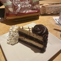 Photo taken at The Cheesecake Factory by Jenny T. on 4/16/2024