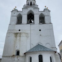 Photo taken at Спасо-Преображенский монастырь by Sasha S. on 12/19/2020