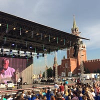 Photo taken at Московский Книжный Фестиваль 2016 by Sasha S. on 6/3/2016