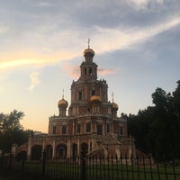 Photo taken at Церковь Покрова Пресвятой Богородицы в Филях by Sasha S. on 6/27/2020