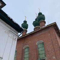 Photo taken at Церковь Вознесения Пресвятой Богородицы by Sasha S. on 12/19/2020