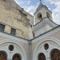 Photo taken at Иоанно-Предтеченский Ставропигиальный женский монастырь by Sasha S. on 4/16/2021