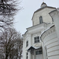 Photo taken at Собор св. апостолов Петра и Павла by Sasha S. on 1/4/2021