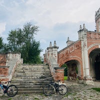Photo taken at Церковь Покрова Пресвятой Богородицы в Филях by Sasha S. on 7/18/2021