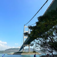 Photo taken at Ma Wan 馬灣 by Maurice L. on 12/9/2023