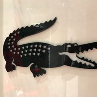 Lacoste south coast clearance plaza