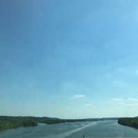 Photo taken at Tennessee River Bridge by Dan on 5/9/2017