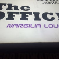 รูปภาพถ่ายที่ The OFFICE Nargilia Lounge โดย Seneka S. เมื่อ 1/5/2015
