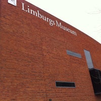 Снимок сделан в Limburgs Museum пользователем Huub V. 4/21/2013