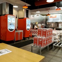 Photo taken at Five Guys by Ron W. on 12/23/2020