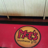 Photo taken at Moe&amp;#39;s Southwest Grill by Ron W. on 8/27/2015