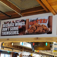 Photo taken at Hooters by Ron W. on 12/5/2020
