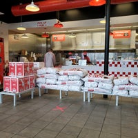 Photo taken at Five Guys by Ron W. on 5/13/2020