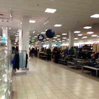 Photo taken at JCPenney by Loyola on 11/25/2012