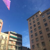 Photo taken at Hotel Catalonia Diagonal Centro by Gaby B. on 3/6/2017