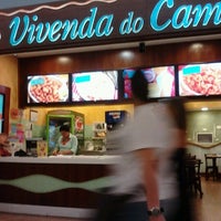Photo taken at Vivenda do Camarão by AMP S. on 10/21/2012