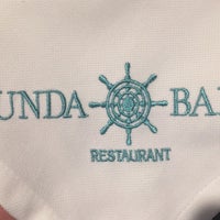 Снимок сделан в Cunda Balık Restaurant пользователем Zeki S. 3/23/2017