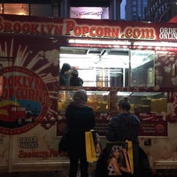 Photo taken at Brooklyn Popcorn by Rosie D. on 3/14/2015