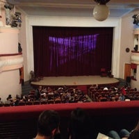 Photo taken at ост. Театр Драмы by Виталий on 12/16/2012