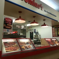 Photo taken at Domino&amp;#39;s Pizza by Clint K. on 12/22/2012