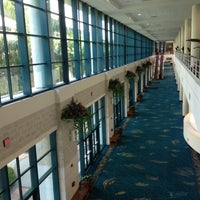Photo taken at Broward County Convention Center by Aida on 5/16/2013