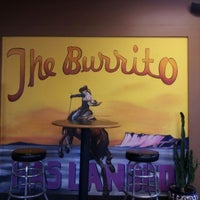 Photo taken at Sol Burrito by Avril L. on 11/3/2012