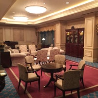 Photo taken at The Ritz-Carlton Osaka by strategy36 on 1/19/2016