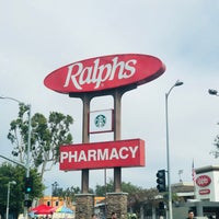 Photo taken at Ralphs by Greg D. on 4/7/2018