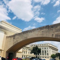 Photo taken at Wilson Memorial Arch by Greg D. on 6/26/2018