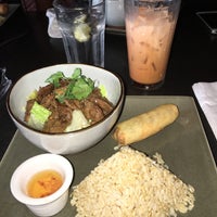 Photo taken at Simply Thai by Greg D. on 3/10/2016