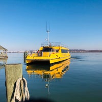 Photo taken at Alexandria-National Harbor Water Taxi by Greg D. on 12/11/2018