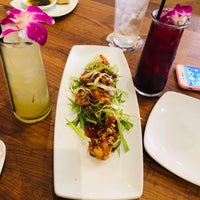 Photo taken at California Pizza Kitchen by Greg D. on 5/1/2019