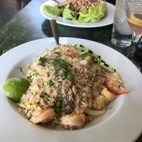 Photo taken at Natalee Thai by Greg D. on 5/28/2017
