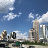 8/22/2017 tarihinde Greg D.ziyaretçi tarafından Courtyard by Marriott Atlanta Midtown/Georgia Tech'de çekilen fotoğraf