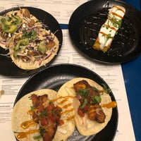 Photo taken at Wahaca by Greg D. on 3/30/2019
