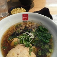 Photo taken at Tatsu Ramen by Greg D. on 9/20/2015