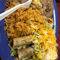 Photo taken at Los Sanchez Restaurant by Greg D. on 4/13/2019