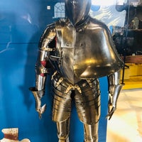Photo taken at Royal Armouries by Greg D. on 4/1/2019