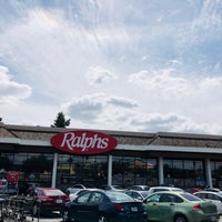 Photo taken at Ralphs by Greg D. on 3/18/2018