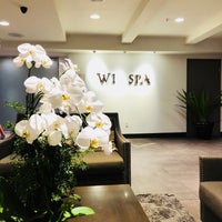 Photo taken at Wi Spa by Greg D. on 8/14/2018