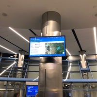 Photo taken at Gate 75A by Greg D. on 12/23/2018