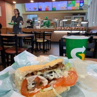 Subway Msq Sungai Buloh Selangor