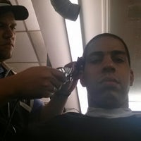 Photo taken at Los Taxistas Barber Shop by tloinc.forever on 8/10/2013