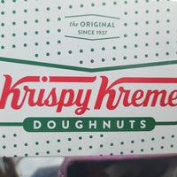 Photo taken at Krispy Kreme Doughnuts by Shane D. on 4/24/2023