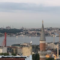Photo taken at Witt Istanbul Suites by Natalia E. K. on 7/6/2019