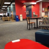 Photo taken at Auraria Library by Erienne on 11/24/2012
