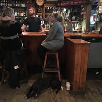 Снимок сделан в McGann&amp;#39;s Irish Pub пользователем Rainbeau 10/3/2017