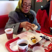 Photo taken at KFC by Sakimin K. on 10/29/2014